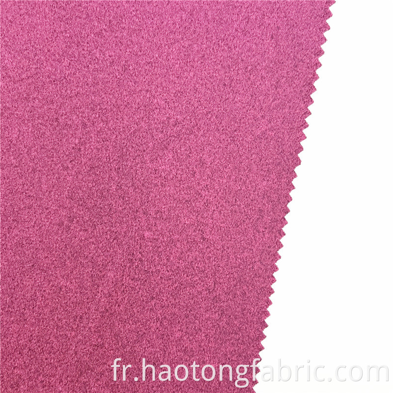 Polyester Knit Stretch Jersey Fabrics